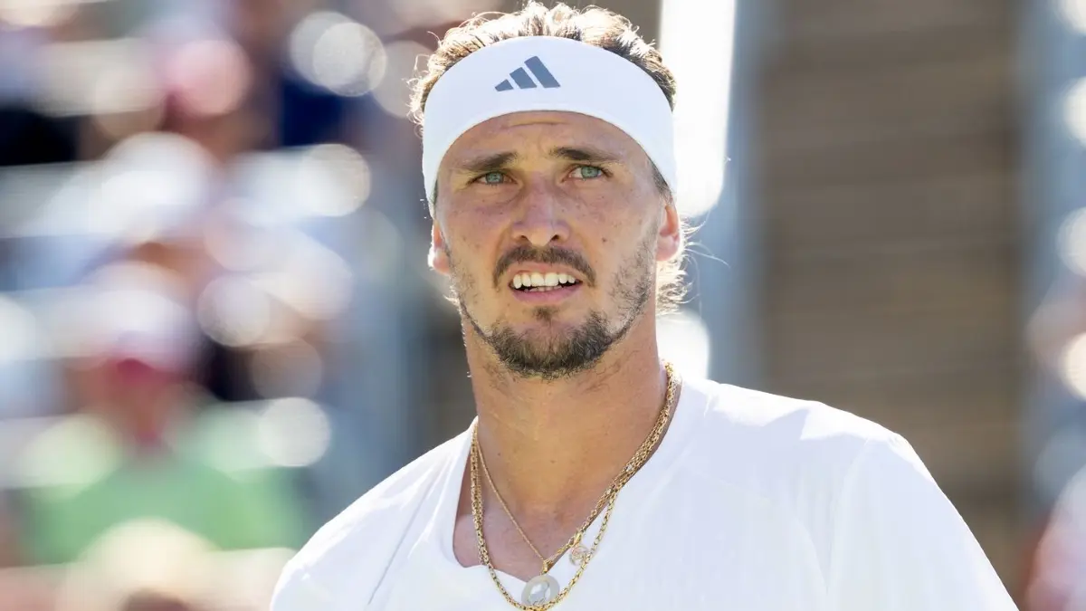 Alexander Zverev