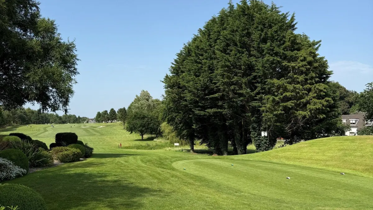 Ballyneety Golf Club. Mit etwas Glück ein Hauch von Südeuropa rund zwei Stunden von Dublin entfernt.