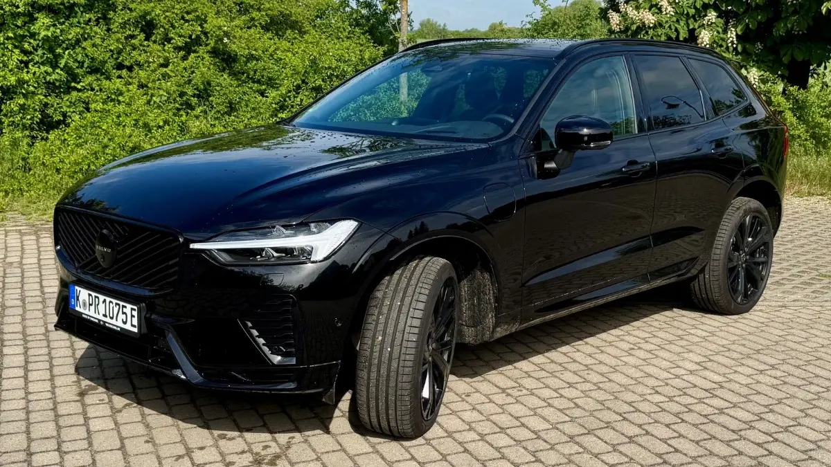 Volvo XC60