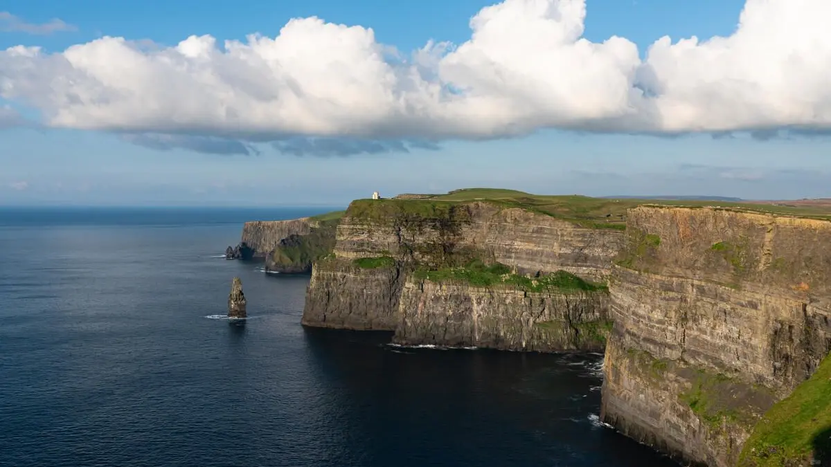 Nicht nur Rahmenprogramm abseits des Sports: Cliffs of Moher