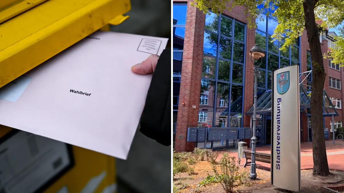 Verwirrung um das städtische Postfach in Strausberg auch bei der Post selbst: Doch Wahlbriefunterlagen sollen direkt in die Verwaltung gehen – das ist geklärt.