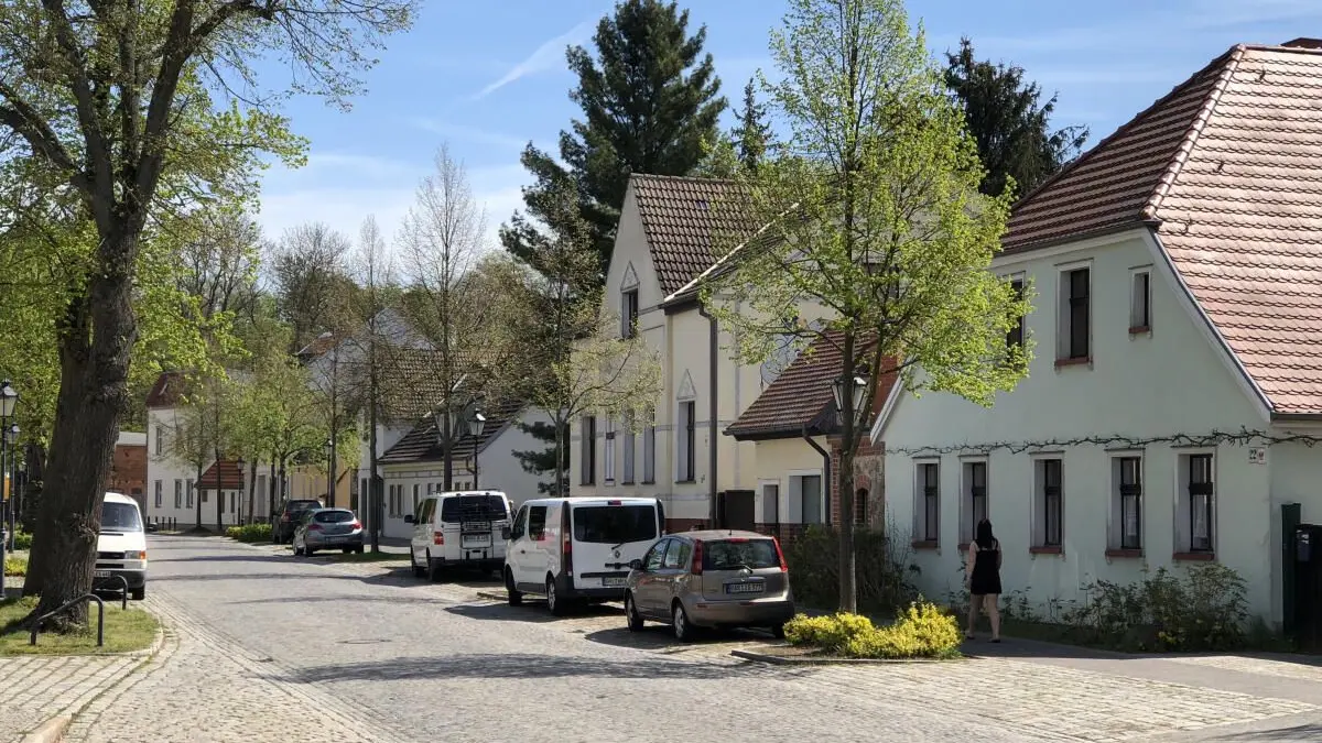 Stadtkern Werneuchen