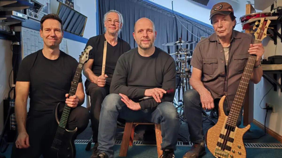Musik im Korb, Konzert zum Bernauer Wochenmarkt mit der Band Curt Black, August 2026