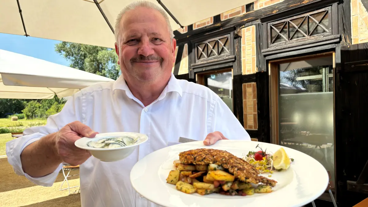 Restaurant Dammmeisterei in Zollbrücke