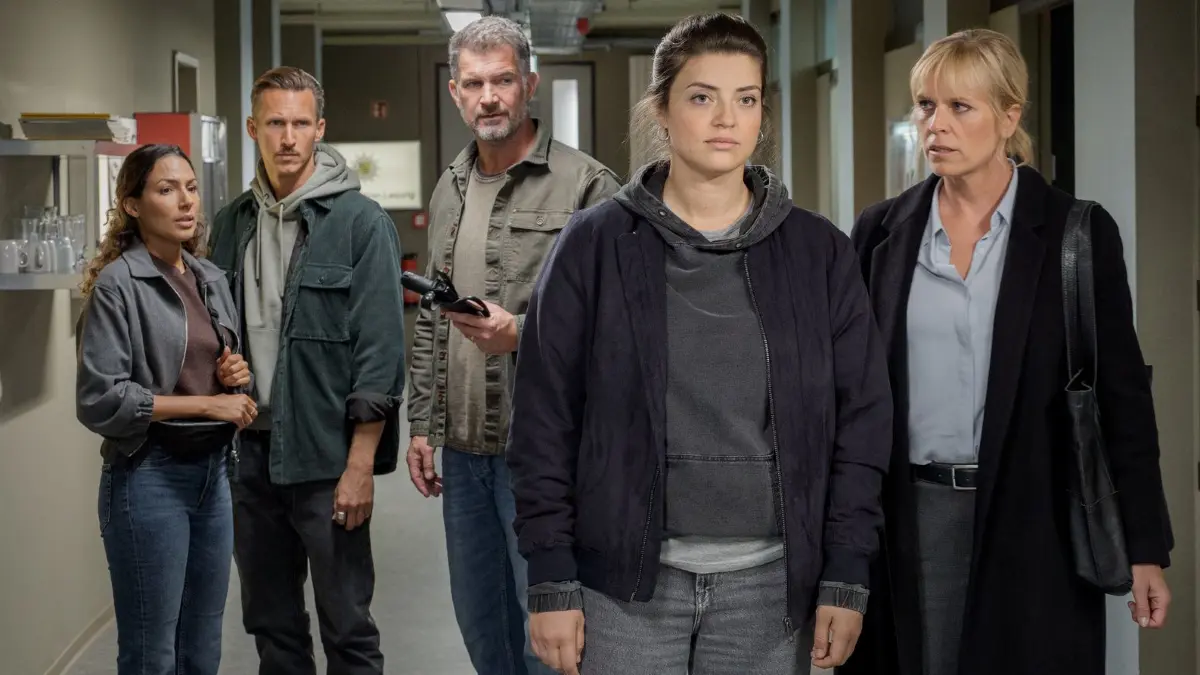 Die Krimiserie SOKO Leipzig läuft auch im Herbst wieder freitags im ZDF.