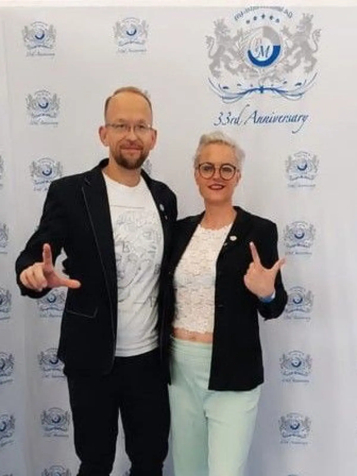 Deutlich schlanker: Stefan Thieme und Tina Hachenberg sind nicht nur deutlich leichter, sondern fühlen sich inzwischen auch viel wohler in ihrem Körper.
