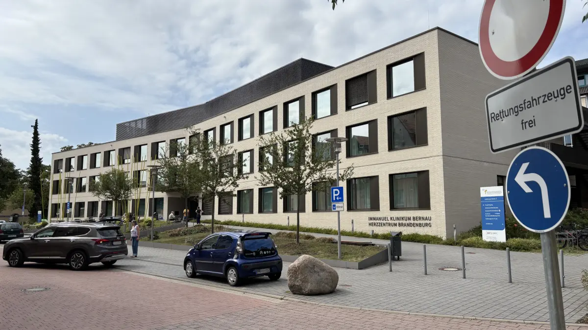 Stehen nach der Schließung der Geburtshilfe und Gynäkologie auch weitere Abteilungen im Immanuel Klinikum Bernau