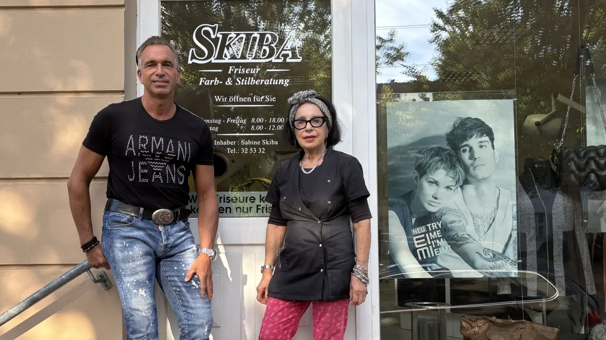 Friseur Skiba