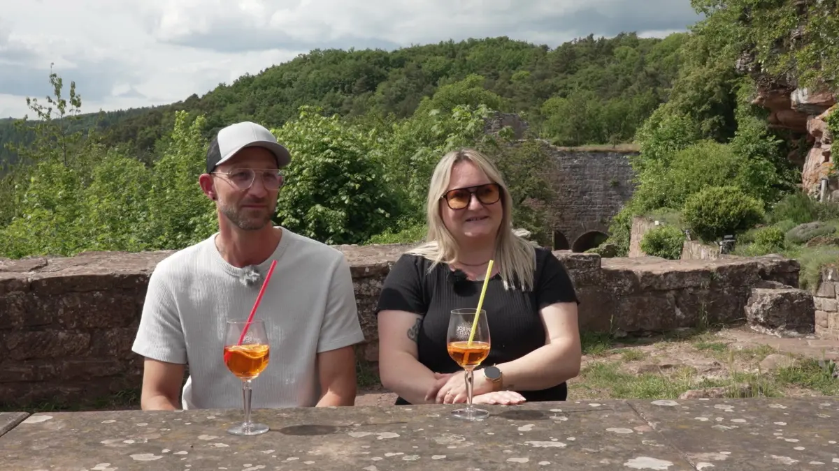 Tag 3 in der Pfalz