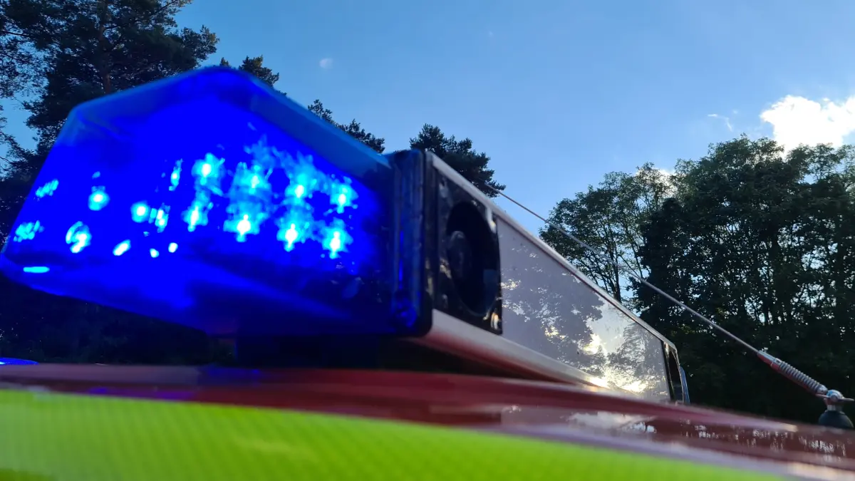 Brand in einem Ferienhaus in Wendisch Rietz: Die Polizei ermittelt zur Brandursache. (Archivfoto)
