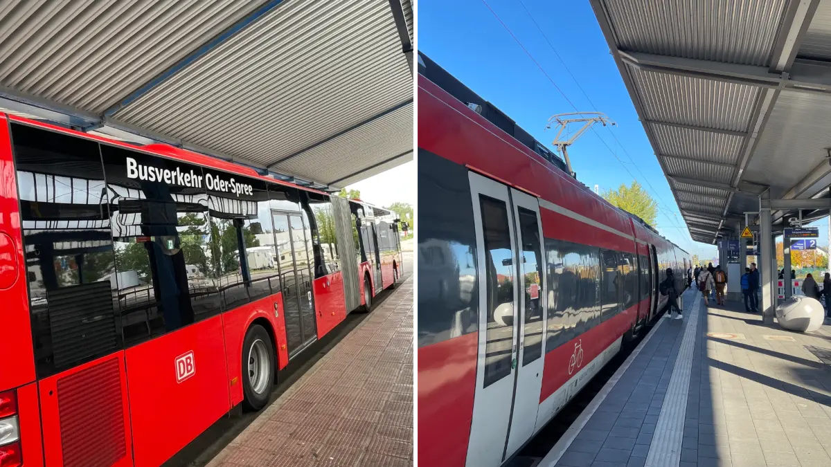 Kommt man mit Bus und Bahn zum Stadtfest und von dort wieder weg? Es gibt Angebote, aber auch erhebliche Lücken.