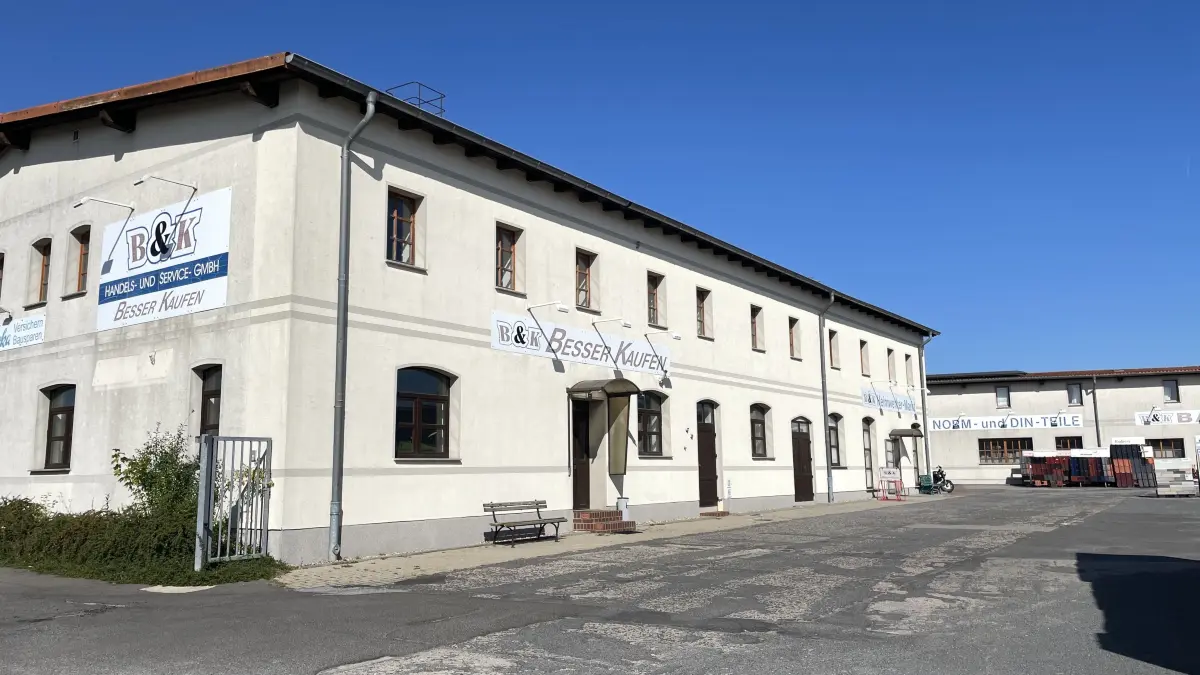 Künftig Sondergebiet für großflächigen Einzelhandel in Seelow: Lidl will an der Breiten Straße einen neuen Markt bauen.