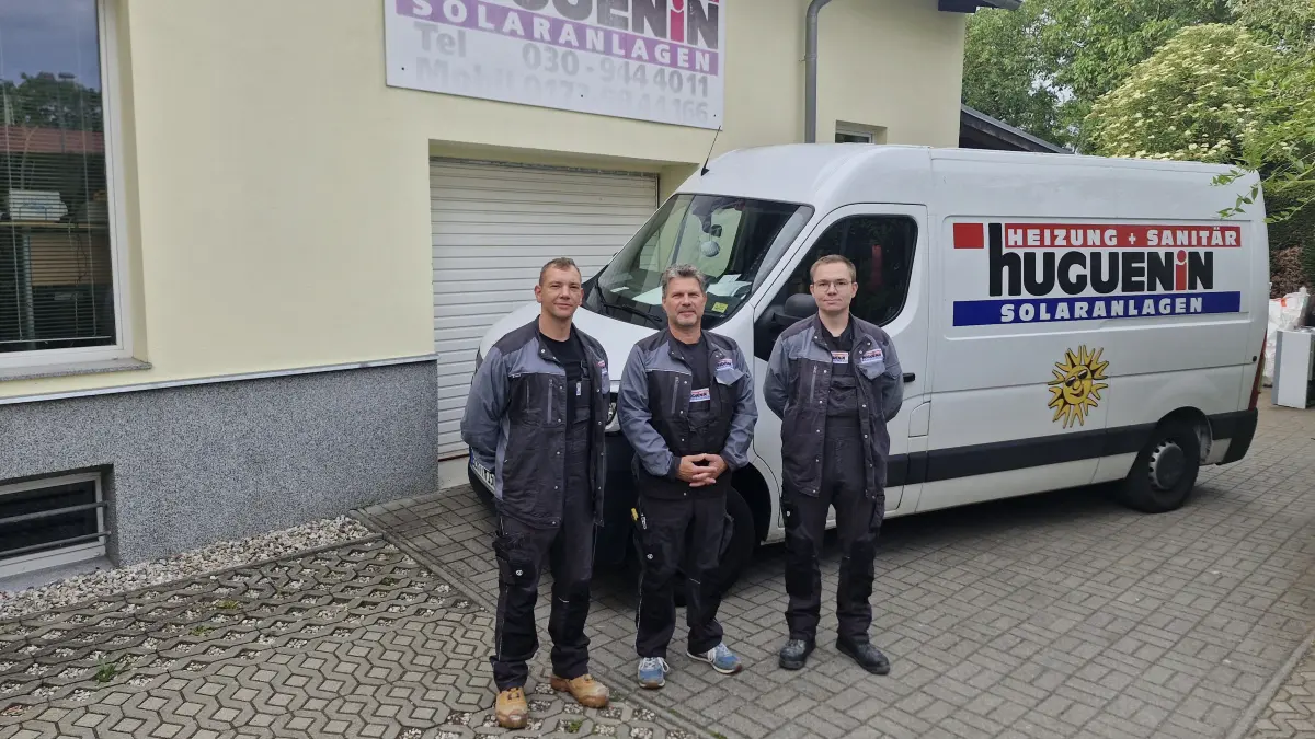 Das Team