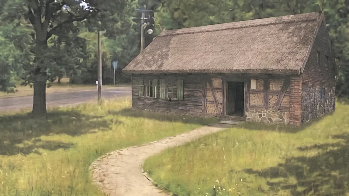 Vision: So könnte das umgesetzte Haus am Dorfanger in Kieselwitz aussehen.