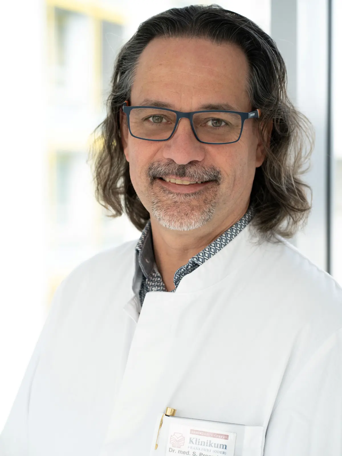 Urologe Dr. Sören Promnitz
