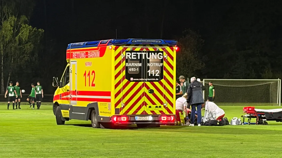 28.08.2026, 1. ST LK Schorfheide Joachimsthal - VfB Gramzow 1:4