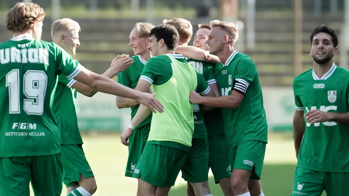 Fussball : Fürstenwalde, Fussball Brandenburgliga, Union Fürstenwalde - Einheit Bernau, lieber späht als nie, Union gewinnt 1 : 0
29.08.2026
FOTO BENK