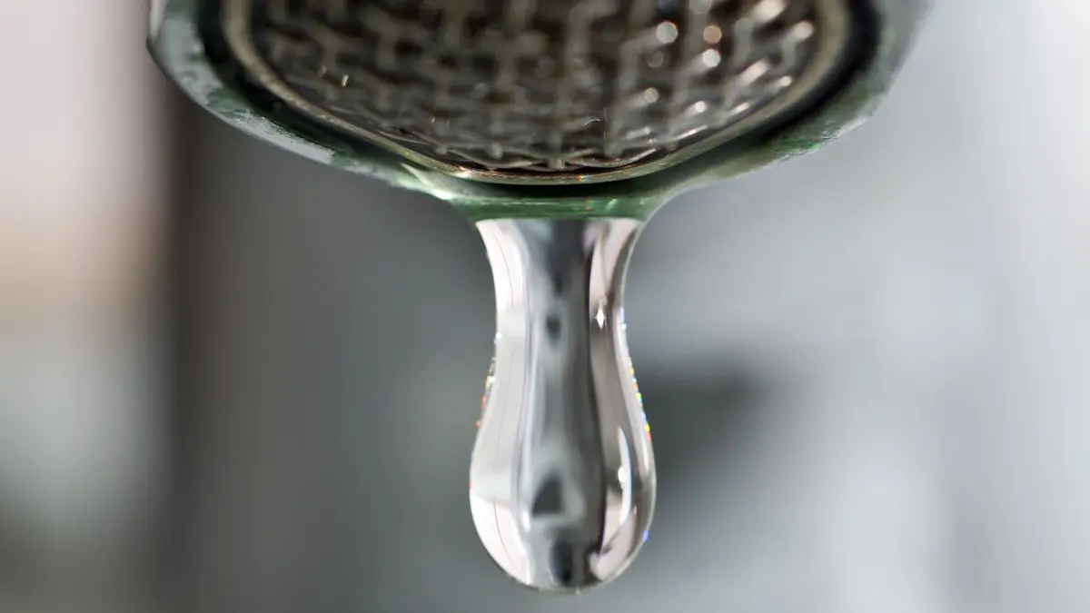 Wasserhahn