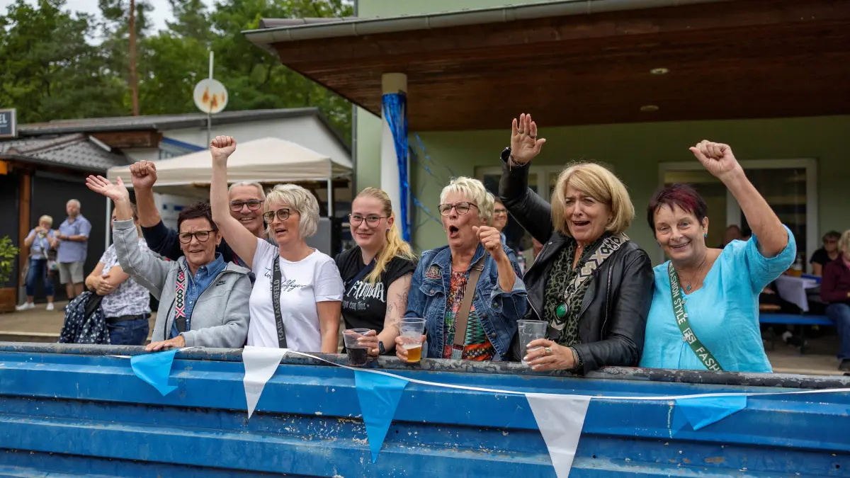 100 Jahre Fußball in Petershagen-Eggersdorf -