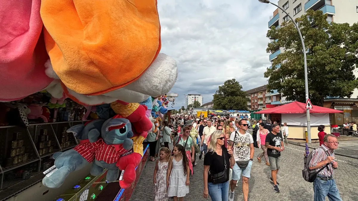 Stadtfest Eisenhüttenstadt 3. Tag