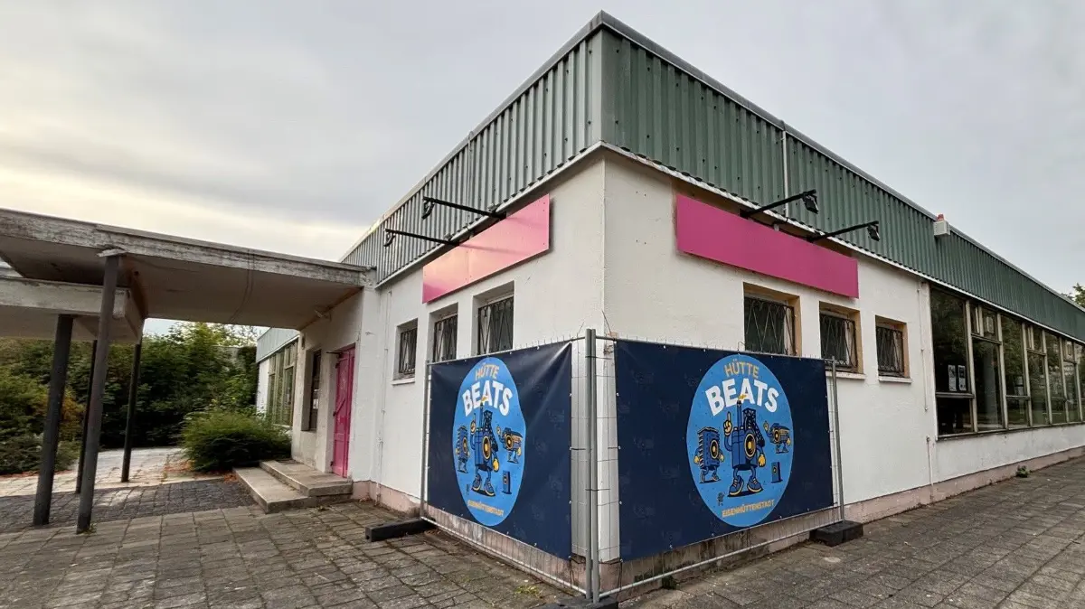 Hütte Beats ist zurück