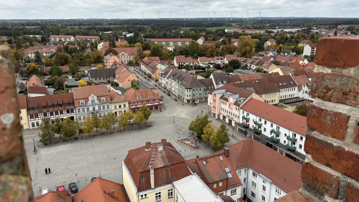 Die historische Altstadt wird ein politisches Schwerpunktthema in den kommenden Monaten. Es geht unter anderem um die weitere Gestaltung und den Hitzeschutz.