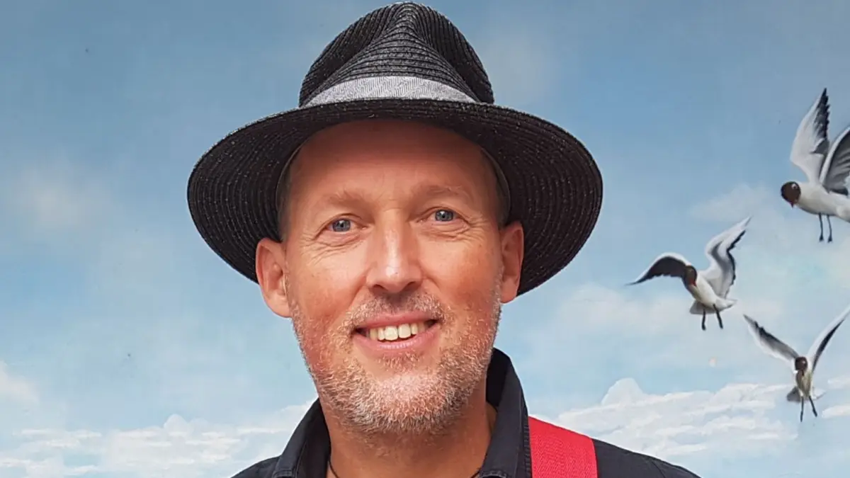 Cattu präsentiert in Bernau sein "Traumfänger-Mitmach-Konzert".