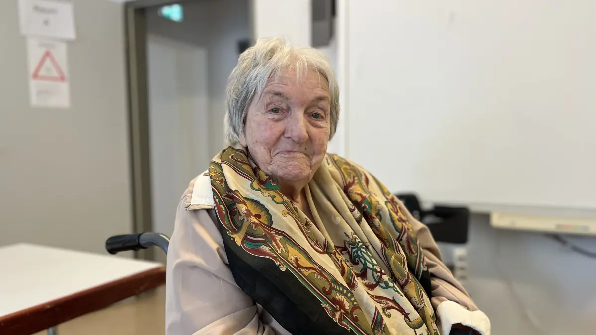 Inge Lux, Oranienburg, Lehnitz