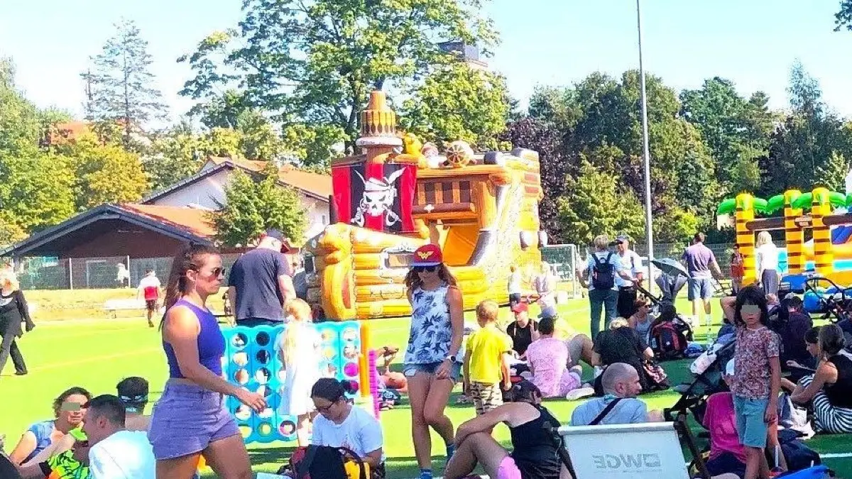 "Family Party" im Sportzentrum Erkner zum Ironman 2026: Begleitprogramm wird wieder aufgestockt. Das gibt's diesmal.