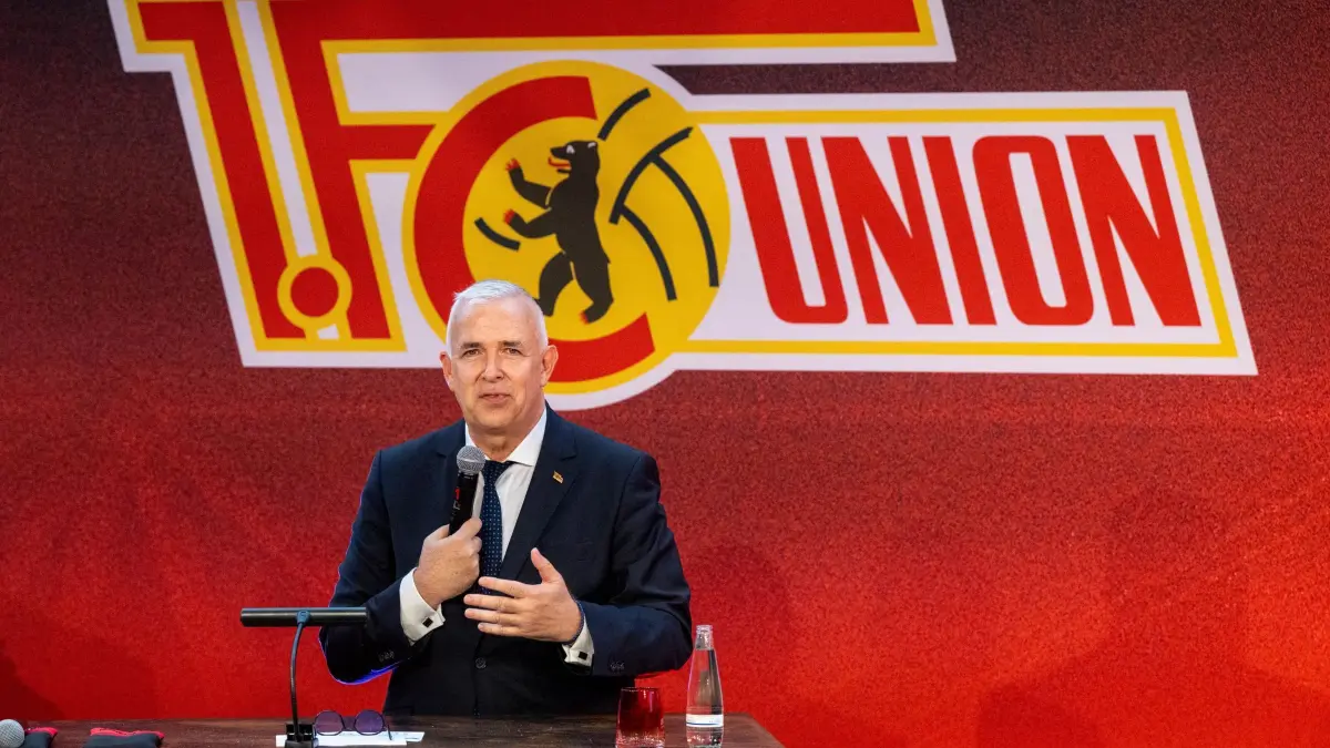Mitgliederversammlung des 1. FC Union Berlin