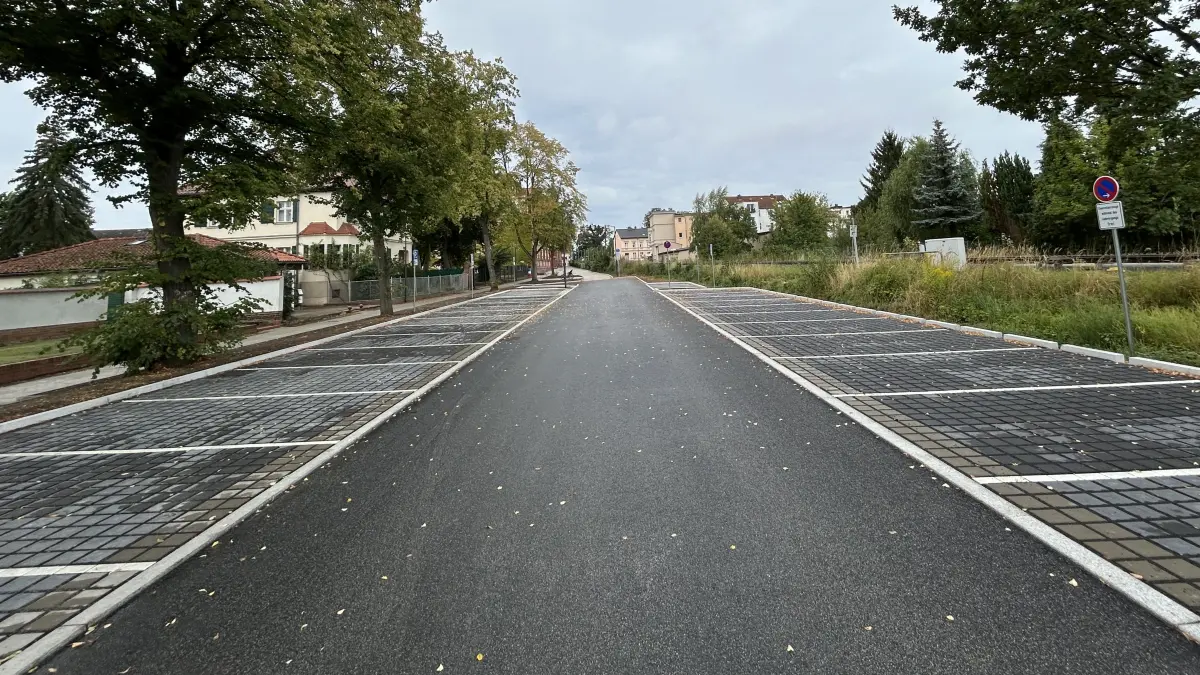 167 Parkplätze stehen Pendlern ab sofort kostenfrei zur Verfügung.