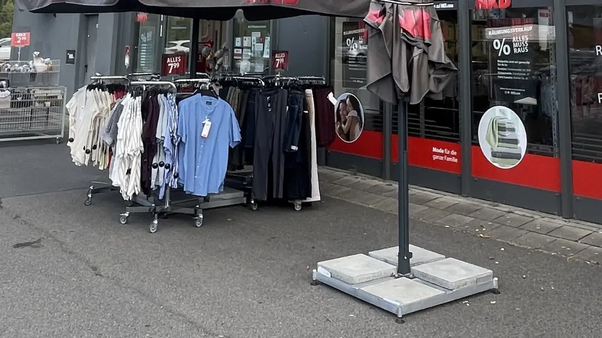 Ein Textil- und Mode-Discounter schließt in Eisenhüttenstadt seine Filiale. Was wird aus der Ladenfläche?