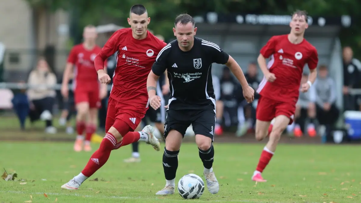 Landespokal Fußball 2. Hauptrunde: FC Kremmen (Landesklasse) gegen VfB Hohenleipisch (Landesliga) 1:2
