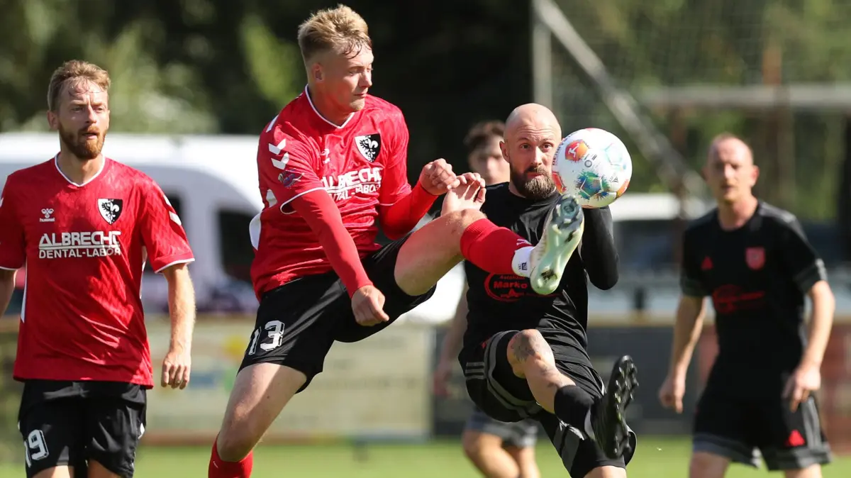 06.09.2026, LL 15. ST: SV Zehdenick - FC Strausberg 2:3 (vorgezogenes Punktspiel)
