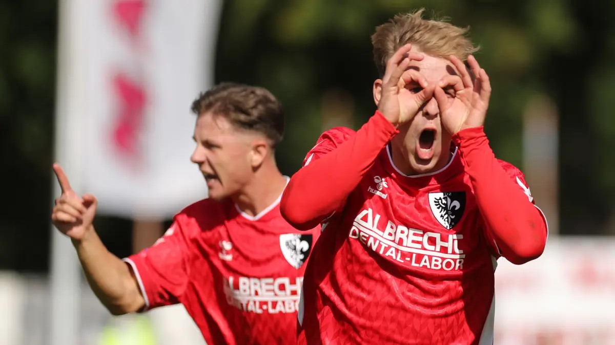 06.09.2026, LL 15. ST: SV Zehdenick - FC Strausberg 2:3 (vorgezogenes Punktspiel)