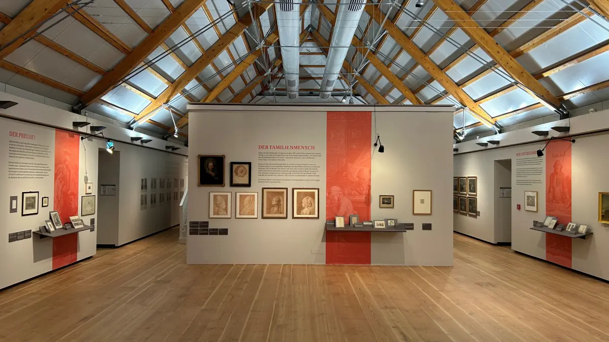 Zum 300. Geburtstag feiert Neuhardenberg den Grafiker und Kupferstecher Daniel Chodowiecki mit einer großen Ausstellung. Es gibt sogar eine Beziehung zum Ort.