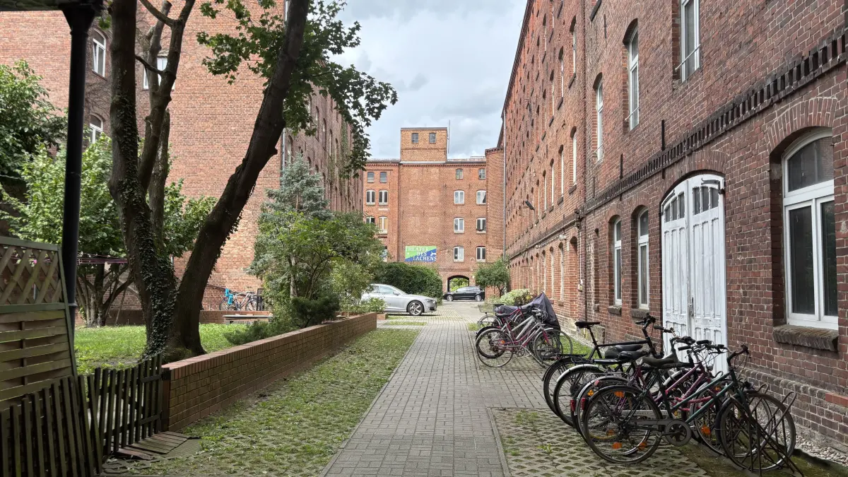 Gerstenberger Höfe Frankfurt (Oder)