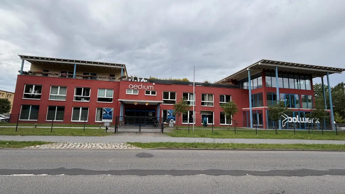 Aedium Bauherrenhaus Hennigsdorf Ruppiner Chaussee 19b soll vrkauft werden September 2026