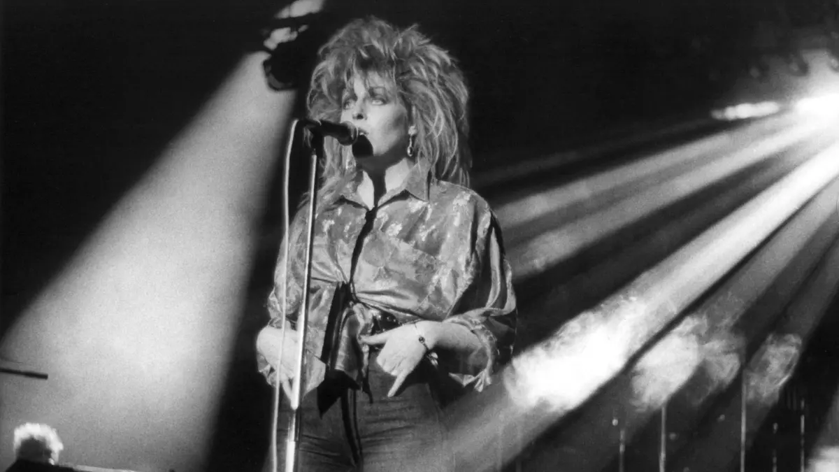 Von Platz 1 bis 10 nur Silly (hier die verstorbene Sängerin Tamara Danz bei einem Konzert 1986 in Ost-Berlin): Laut einer Gema-Auswertung gilt das für die meistgespielten Live-Songs in Frankfurt (Oder)