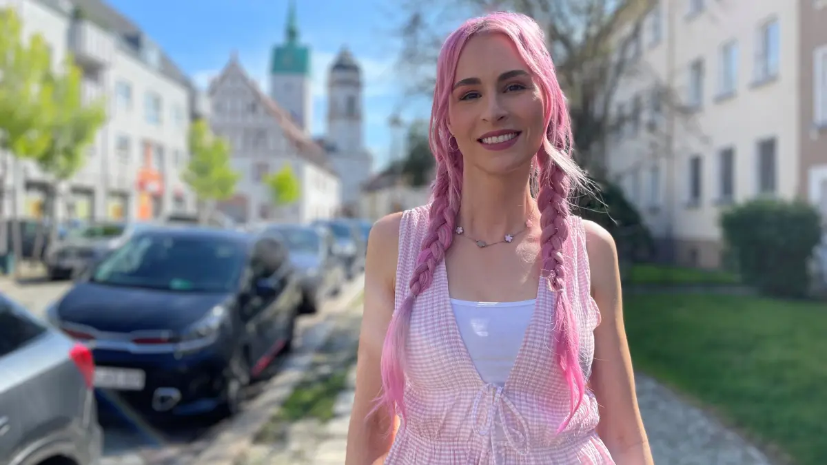 Undine Lux aus Fürstenwalde