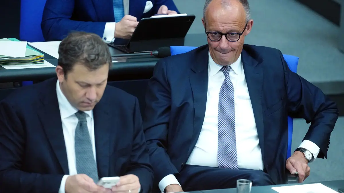 Bundestag - Haushaltswoche