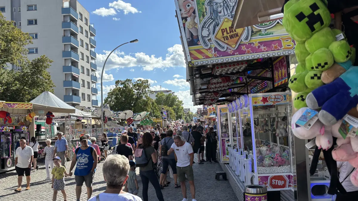 Hat sich das Konzept des Stadtfestes in Eisenhüttenstadt überholt? Zwar gibt es viel Lob für die 25. Auflage, doch auch Kritik wird laut. Ein anderes Konzept soll vorgelegt werden.