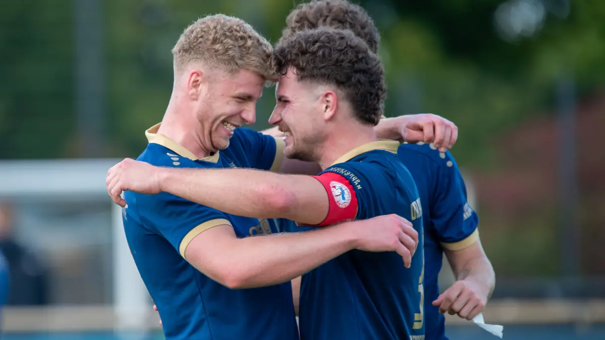 Randy Kretschmann Oranienburger FC