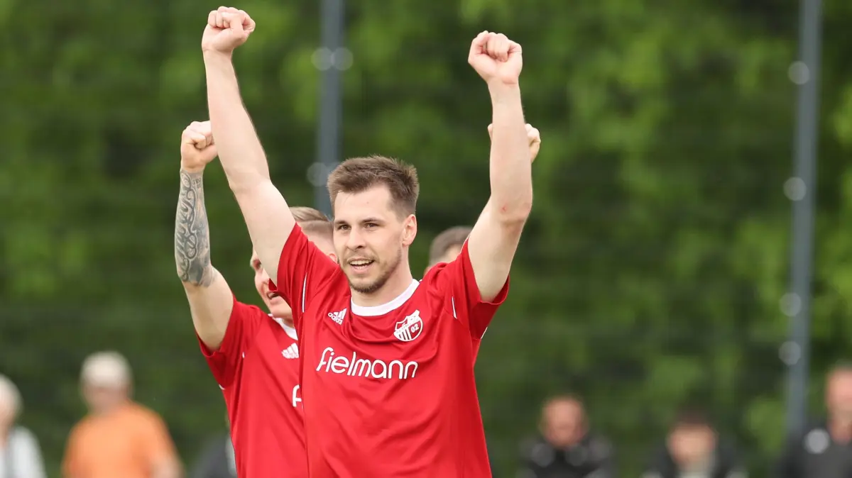 Schwedt, 10.05.2026, LL FC Schwedt - Angermünder FC 6:3, Szymon Wierzchowwski
