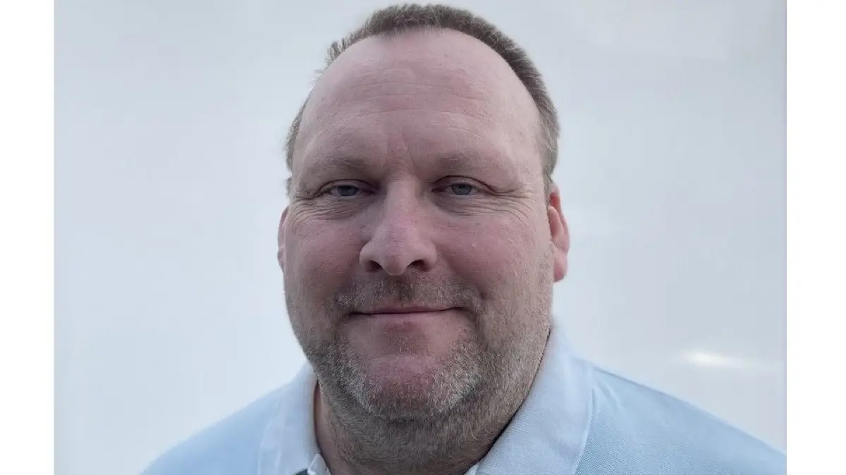 Frank Nakoinz ist seit 2024 ehrenamtlicher Bürgermeister von Gosen-Neu Zittau