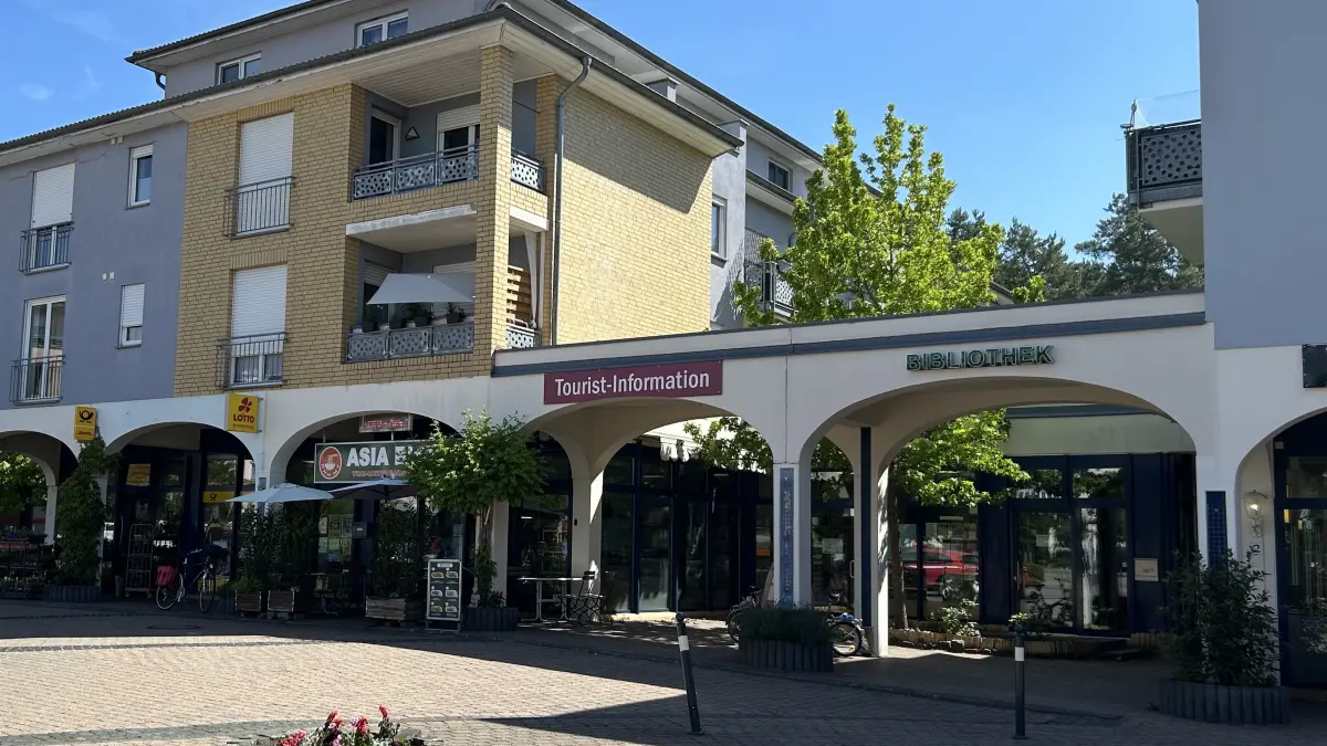 Touristinnen Grünheide