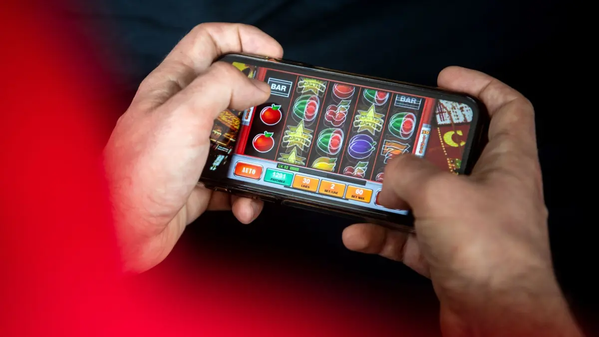 Online-Glücksspiele