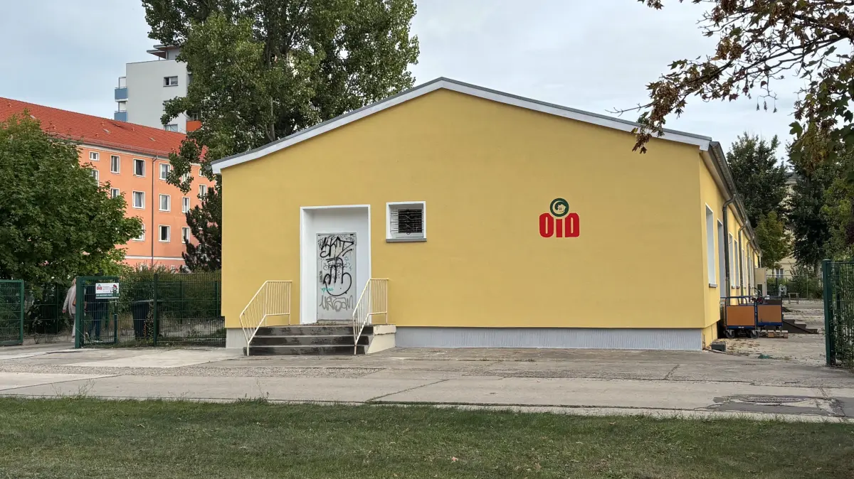 Alte Kita Brunnenring ist neuer Geschäftssitz