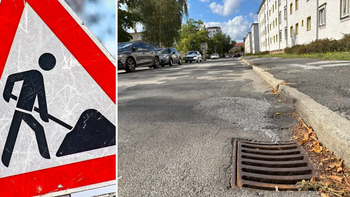 Im Stadtzentrum von Eisenhüttenstadt kommt es aufgrund von Bauarbeiten zu einer etwa vierwöchigen Vollsperrung.