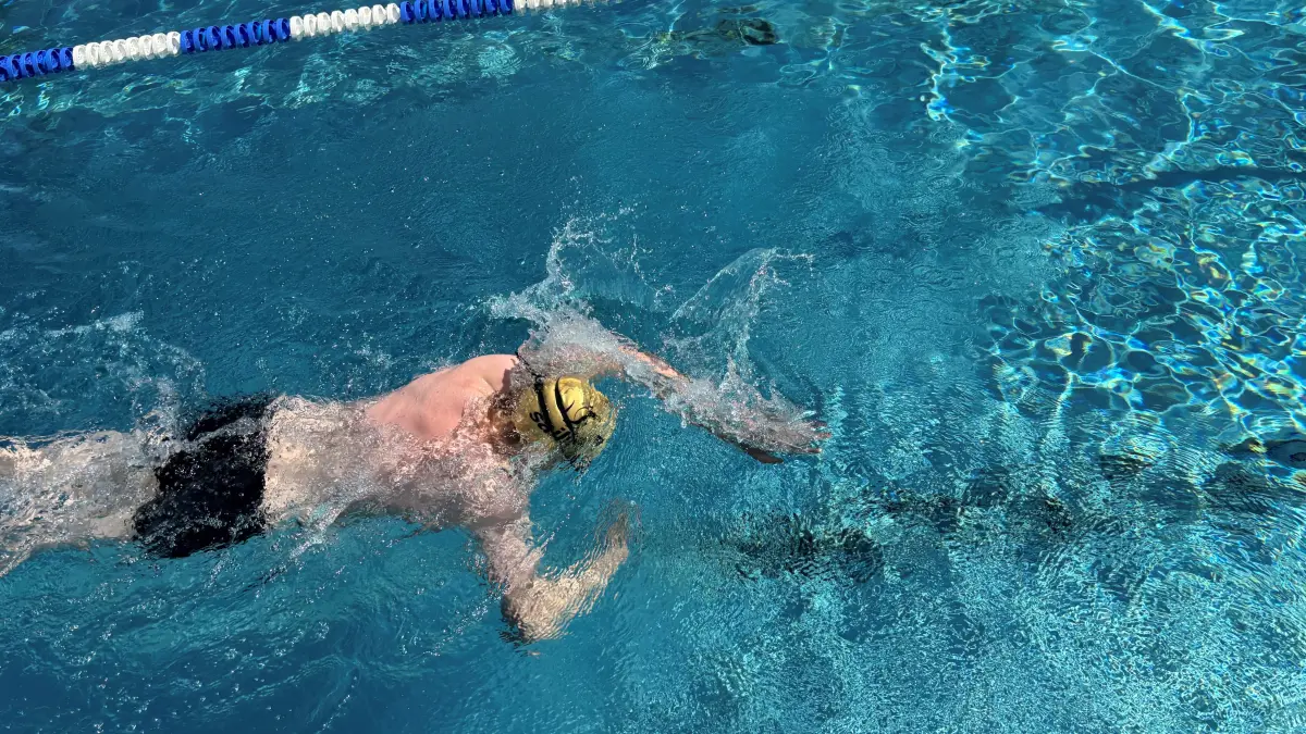 Freibad Neuzelle im Juni 2026